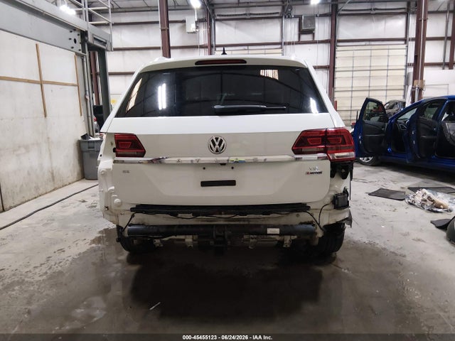 1V2KR2CA5JC586403 Volkswagen Atlas 3.6l V6 Se