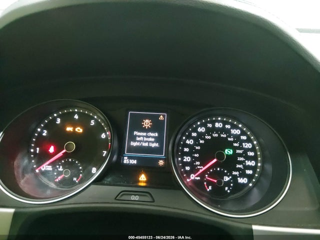 1V2KR2CA5JC586403 Volkswagen Atlas 3.6l V6 Se