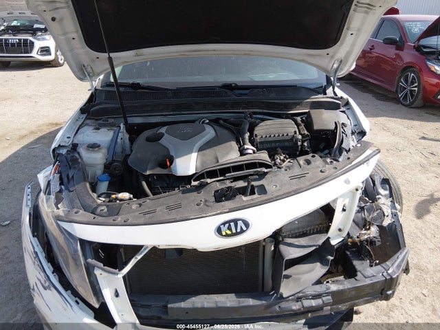 Продажа на аукционе авто 2015 Kia Optima Sx Turbo, vin: 5XXGR4A60FG410156, номер лота: 45455127