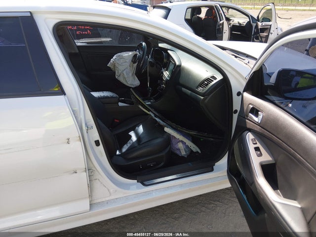 Продажа на аукционе авто 2015 Kia Optima Sx Turbo, vin: 5XXGR4A60FG410156, номер лота: 45455127