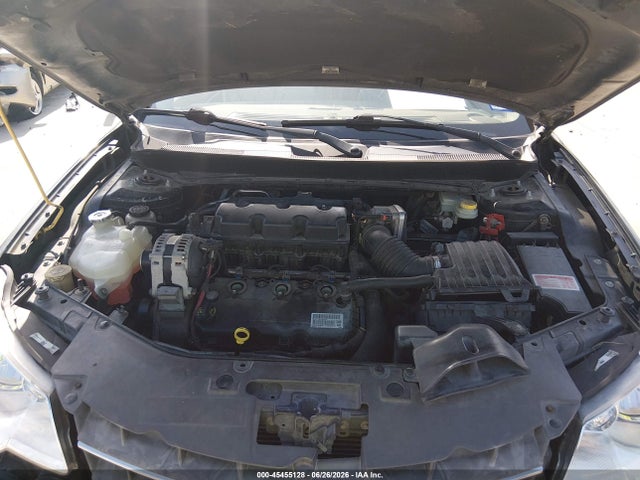 2008 Chrysler Sebring Limited მანქანა იყიდება აუქციონზე, vin: 1C3LC65MX8N635376, აუქციონის ნომერი: 45455128
