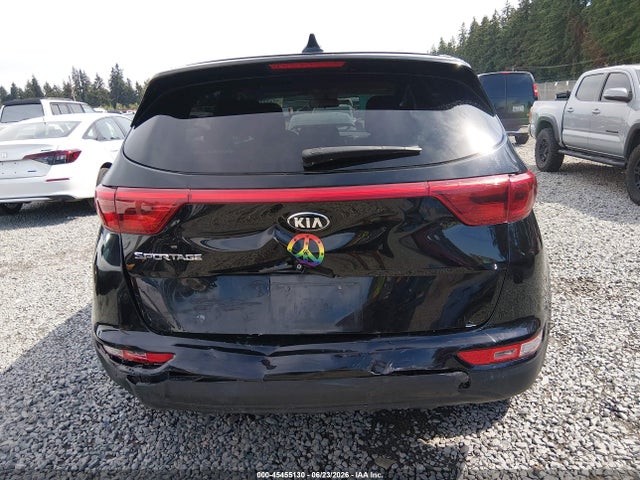 KIA Sportage Lx 2017 KNDPMCACXH7098079 Image 16