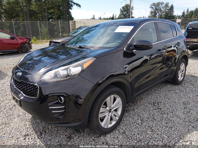 KIA Sportage Lx 2017 KNDPMCACXH7098079 Image 2