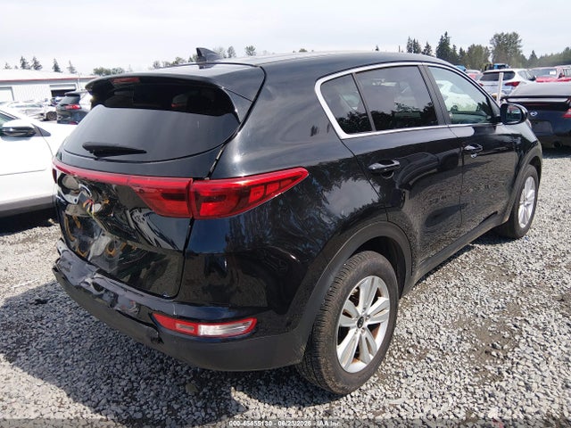 KIA Sportage Lx 2017 KNDPMCACXH7098079 Image 4