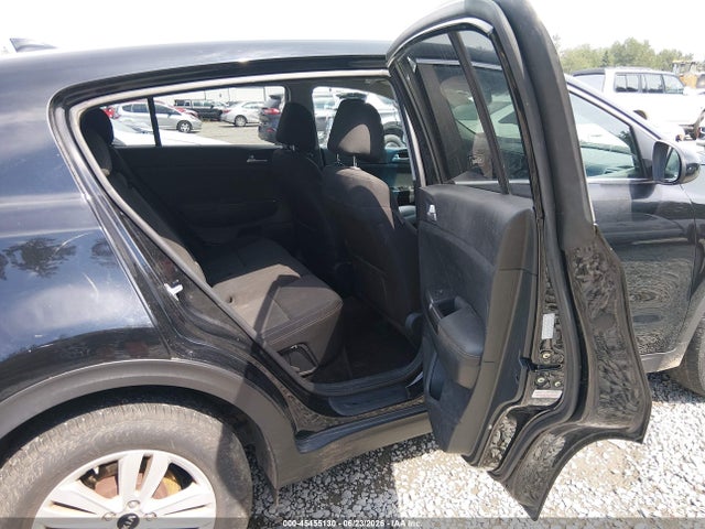 KIA Sportage Lx 2017 KNDPMCACXH7098079 Image 8