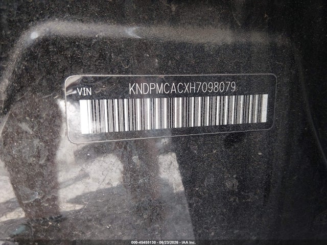 KIA Sportage Lx 2017 KNDPMCACXH7098079 Image 9