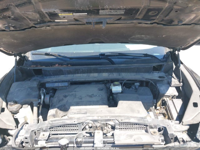2013 Infiniti Jx35 მანქანა იყიდება აუქციონზე, vin: 5N1AL0MM3DC332717, აუქციონის ნომერი: 45455131
