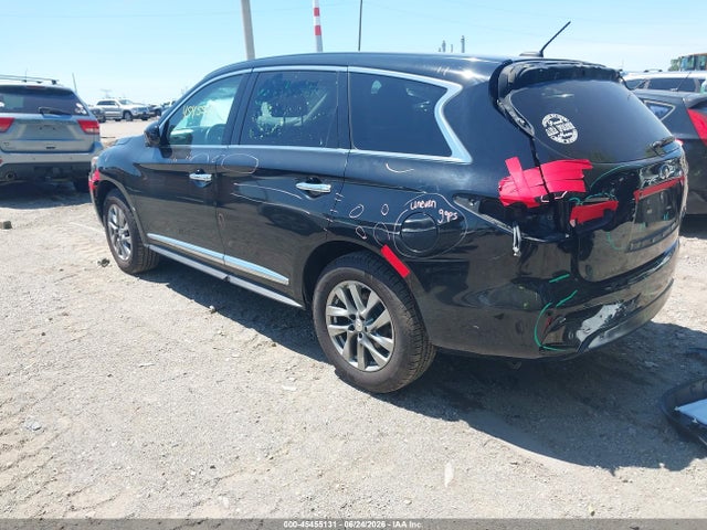 2013 Infiniti Jx35 მანქანა იყიდება აუქციონზე, vin: 5N1AL0MM3DC332717, აუქციონის ნომერი: 45455131