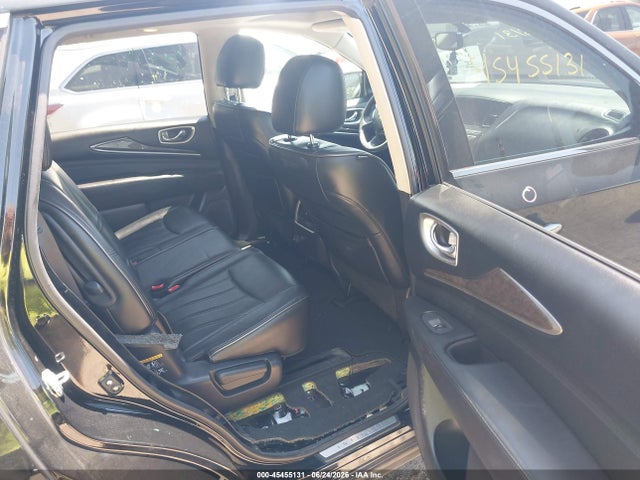 45455131 :رقم المزاد ، 5N1AL0MM3DC332717 vin ، 2013 Infiniti Jx35 مزاد بيع