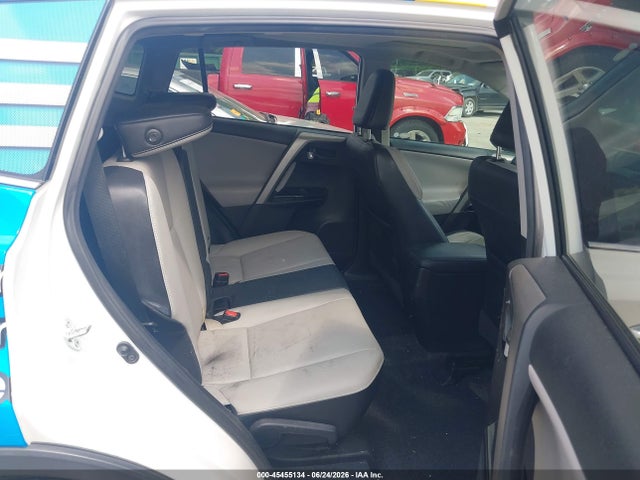 2017 Toyota Rav4 Limited მანქანა იყიდება აუქციონზე, vin: 2T3DFREV9HW584110, აუქციონის ნომერი: 45455134