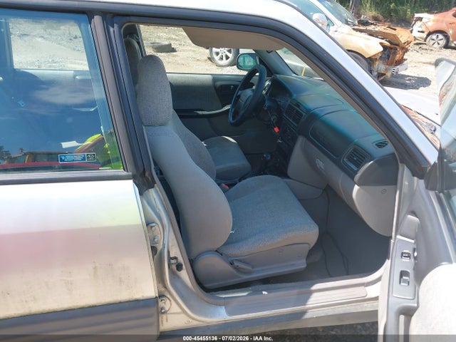 45455136 :رقم المزاد ، JF1SF63542H741585 vin ، 2002 Subaru Forester L مزاد بيع