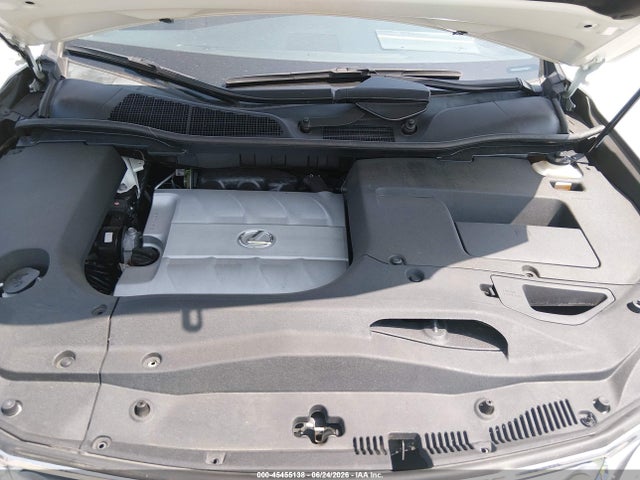 Aukcja sprzedaży 2015 Lexus Rx 350, vin: 2T2BK1BAXFC318183, numer aukcji: 45455138
