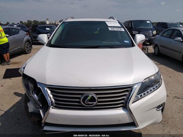 Aukcja sprzedaży 2015 Lexus Rx 350, vin: 2T2BK1BAXFC318183, numer aukcji: 45455138