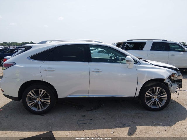 Aukcja sprzedaży 2015 Lexus Rx 350, vin: 2T2BK1BAXFC318183, numer aukcji: 45455138