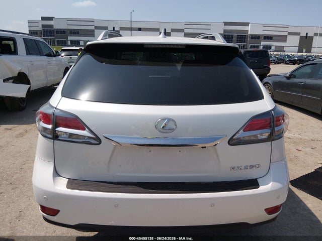 Aukcja sprzedaży 2015 Lexus Rx 350, vin: 2T2BK1BAXFC318183, numer aukcji: 45455138