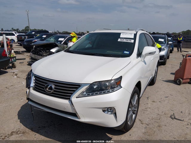 Aukcja sprzedaży 2015 Lexus Rx 350, vin: 2T2BK1BAXFC318183, numer aukcji: 45455138