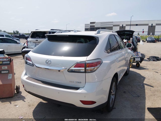 Aukcja sprzedaży 2015 Lexus Rx 350, vin: 2T2BK1BAXFC318183, numer aukcji: 45455138