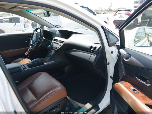 Aukcja sprzedaży 2015 Lexus Rx 350, vin: 2T2BK1BAXFC318183, numer aukcji: 45455138