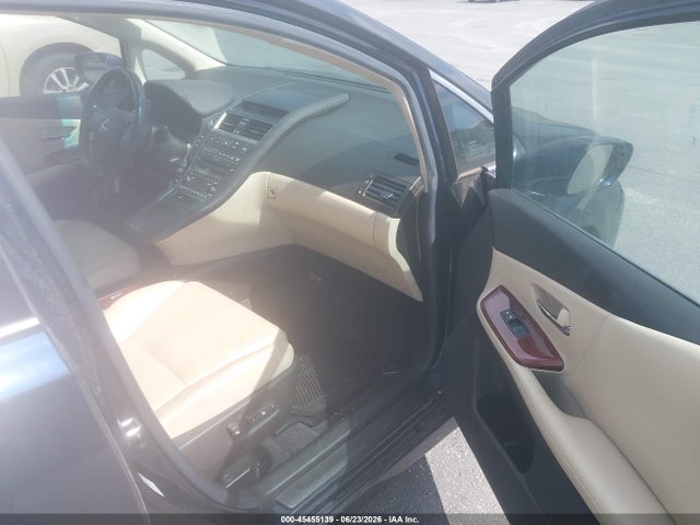 45455139 :رقم المزاد ، JTHBB1BA6A2019090 vin ، 2010 Lexus Hs 250h مزاد بيع