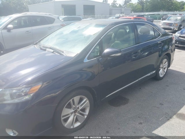 45455139 :رقم المزاد ، JTHBB1BA6A2019090 vin ، 2010 Lexus Hs 250h مزاد بيع