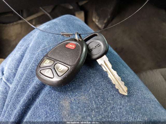 Aukcja sprzedaży 2010 Gmc Sierra 1500 Sle, vin: 1GTYKVE21AZ227652, numer aukcji: 45455140