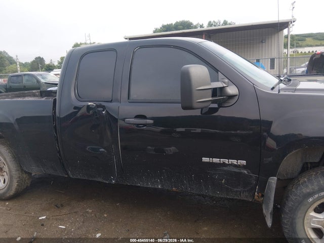 Aukcja sprzedaży 2010 Gmc Sierra 1500 Sle, vin: 1GTYKVE21AZ227652, numer aukcji: 45455140