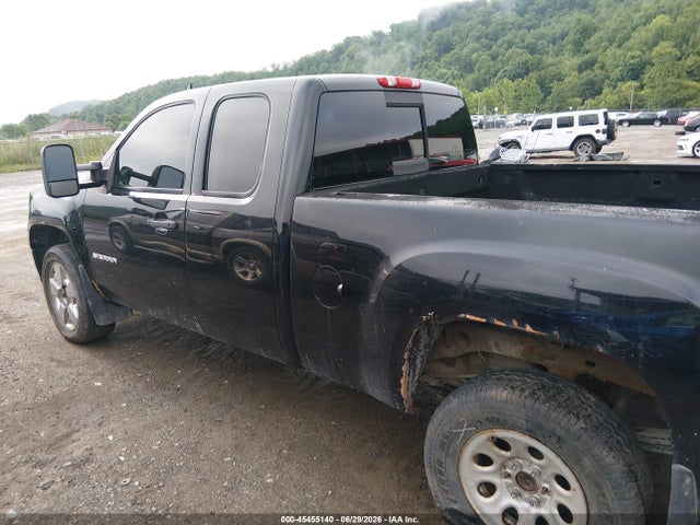 Aukcja sprzedaży 2010 Gmc Sierra 1500 Sle, vin: 1GTYKVE21AZ227652, numer aukcji: 45455140