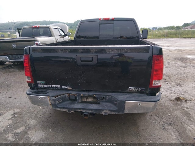 Aukcja sprzedaży 2010 Gmc Sierra 1500 Sle, vin: 1GTYKVE21AZ227652, numer aukcji: 45455140