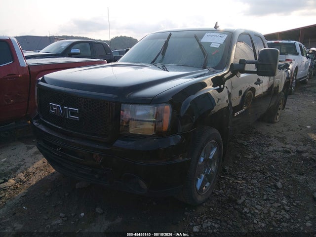 Aukcja sprzedaży 2010 Gmc Sierra 1500 Sle, vin: 1GTYKVE21AZ227652, numer aukcji: 45455140