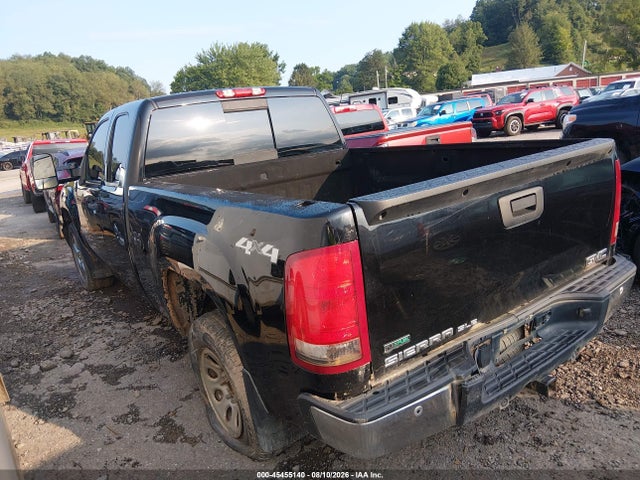 Aukcja sprzedaży 2010 Gmc Sierra 1500 Sle, vin: 1GTYKVE21AZ227652, numer aukcji: 45455140