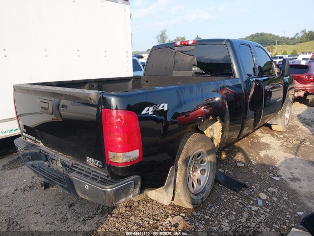Aukcja sprzedaży 2010 Gmc Sierra 1500 Sle, vin: 1GTYKVE21AZ227652, numer aukcji: 45455140