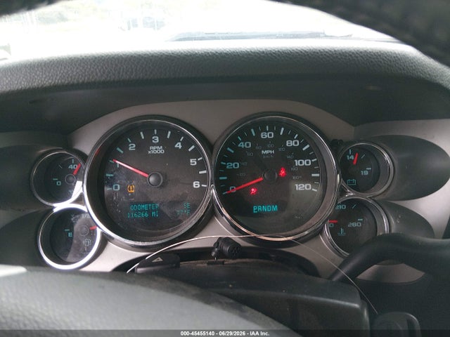 Aukcja sprzedaży 2010 Gmc Sierra 1500 Sle, vin: 1GTYKVE21AZ227652, numer aukcji: 45455140
