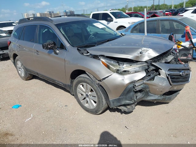 Продаж на аукціоні авто 2018 Subaru Outback 2.5i, vin: 4S4BSAAC3J3312231, номер лоту: 45455146