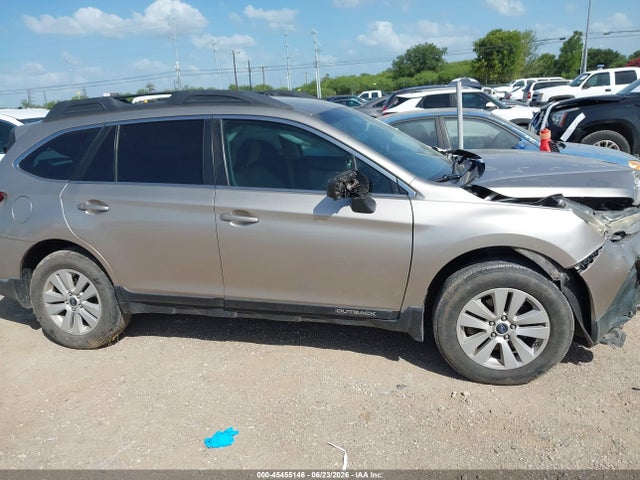 Aukcja sprzedaży 2018 Subaru Outback 2.5i, vin: 4S4BSAAC3J3312231, numer aukcji: 45455146