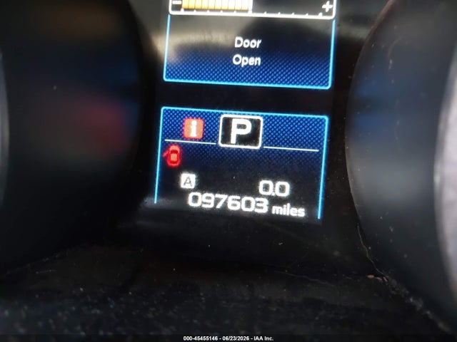 Aukcja sprzedaży 2018 Subaru Outback 2.5i, vin: 4S4BSAAC3J3312231, numer aukcji: 45455146