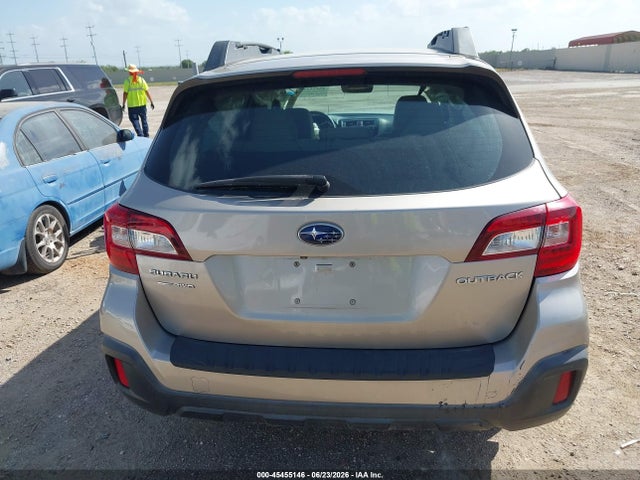 Aukcja sprzedaży 2018 Subaru Outback 2.5i, vin: 4S4BSAAC3J3312231, numer aukcji: 45455146