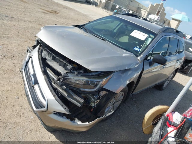 Aukcja sprzedaży 2018 Subaru Outback 2.5i, vin: 4S4BSAAC3J3312231, numer aukcji: 45455146