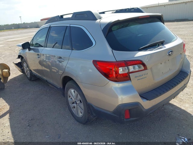 Aukcja sprzedaży 2018 Subaru Outback 2.5i, vin: 4S4BSAAC3J3312231, numer aukcji: 45455146