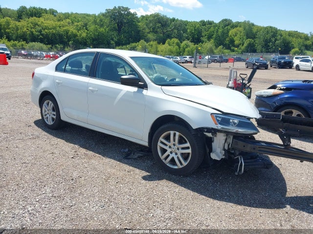 Aukcja sprzedaży 2015 Volkswagen Jetta 2.0l S, vin: 3VW2K7AJ7FM350859, numer aukcji: 45455148