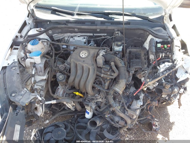 Aukcja sprzedaży 2015 Volkswagen Jetta 2.0l S, vin: 3VW2K7AJ7FM350859, numer aukcji: 45455148