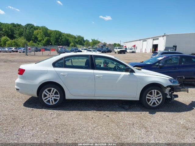 Aukcja sprzedaży 2015 Volkswagen Jetta 2.0l S, vin: 3VW2K7AJ7FM350859, numer aukcji: 45455148