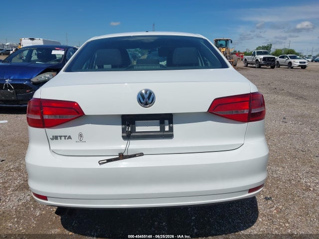Aukcja sprzedaży 2015 Volkswagen Jetta 2.0l S, vin: 3VW2K7AJ7FM350859, numer aukcji: 45455148