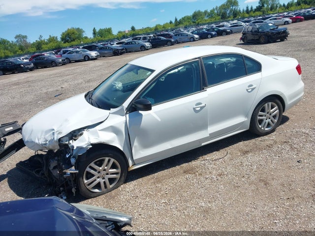 Aukcja sprzedaży 2015 Volkswagen Jetta 2.0l S, vin: 3VW2K7AJ7FM350859, numer aukcji: 45455148