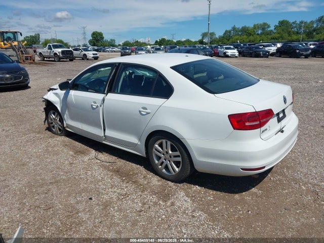 Aukcja sprzedaży 2015 Volkswagen Jetta 2.0l S, vin: 3VW2K7AJ7FM350859, numer aukcji: 45455148