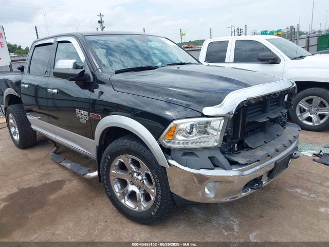 Aukcja sprzedaży 2015 Ram 1500 Laramie, vin: 1C6RR7NM9FS524110, numer aukcji: 45455152