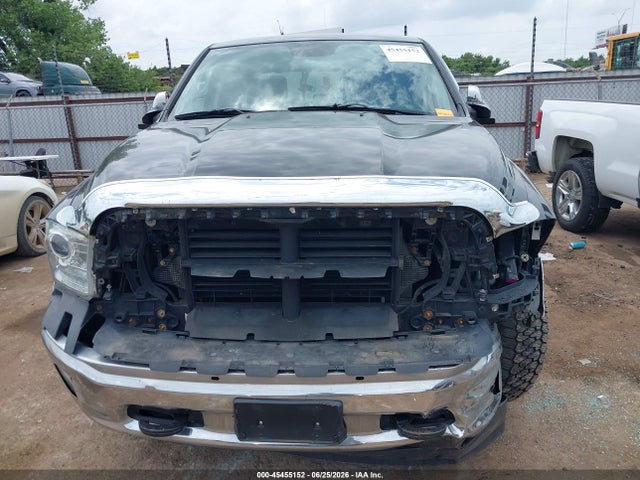 45455152 :رقم المزاد ، 1C6RR7NM9FS524110 vin ، 2015 Ram 1500 Laramie مزاد بيع