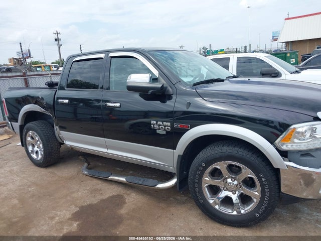 45455152 :رقم المزاد ، 1C6RR7NM9FS524110 vin ، 2015 Ram 1500 Laramie مزاد بيع