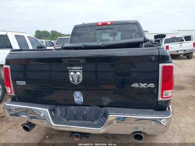 45455152 :رقم المزاد ، 1C6RR7NM9FS524110 vin ، 2015 Ram 1500 Laramie مزاد بيع