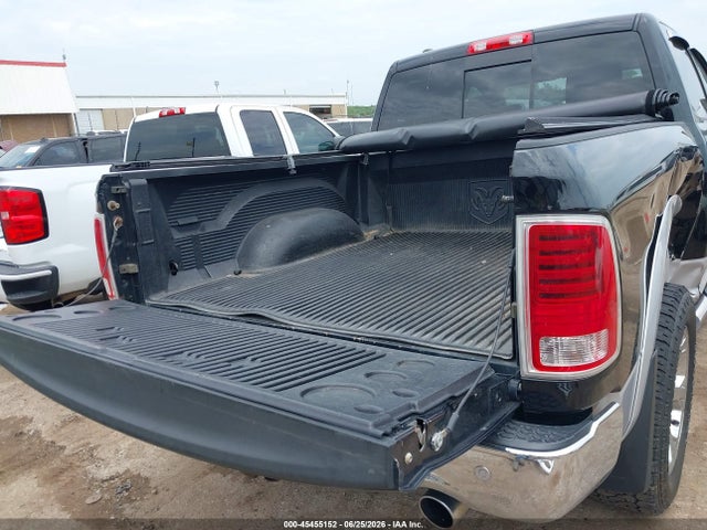 45455152 :رقم المزاد ، 1C6RR7NM9FS524110 vin ، 2015 Ram 1500 Laramie مزاد بيع