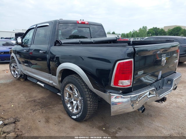 45455152 :رقم المزاد ، 1C6RR7NM9FS524110 vin ، 2015 Ram 1500 Laramie مزاد بيع